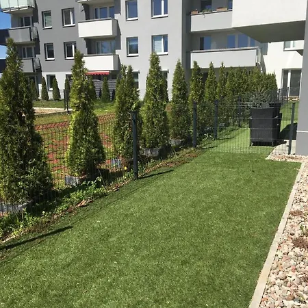 Apartment Przy Obserwatorium&singielnia