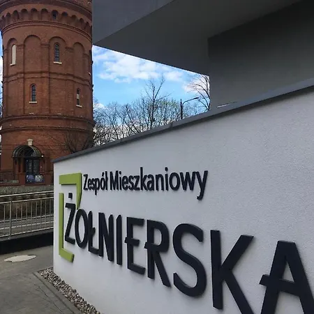 Przy Obserwatorium&singielnia Olsztyn (Warmian-Masurian)