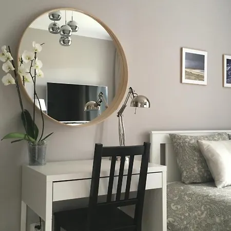 Apartment Przy Obserwatorium&singielnia