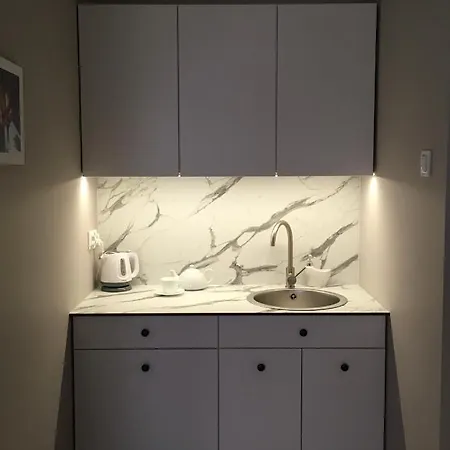 Apartment Przy Obserwatorium&singielnia Olsztyn (Warmian-Masurian)