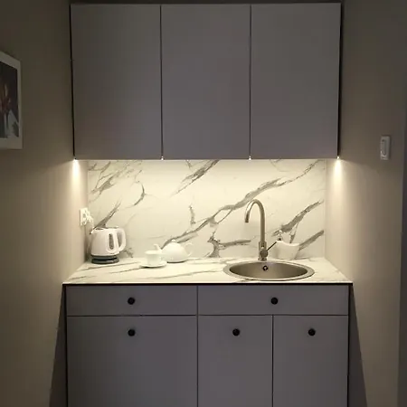 Appartamento Przy Obserwatorium&singielnia Olsztyn (Warmian-Masurian)