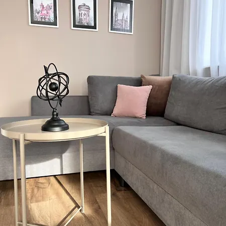 Przy Obserwatorium&singielnia Apartment Olsztyn (Warmian-Masurian)