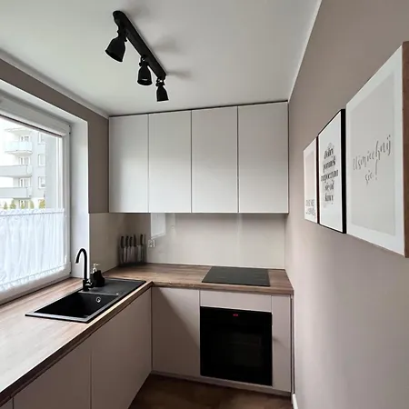 Przy Obserwatorium&singielnia Olsztyn (Warmian-Masurian)