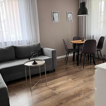 Apartment Przy Obserwatorium&singielnia