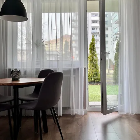 Apartment Przy Obserwatorium&singielnia Olsztyn (Warmian-Masurian)