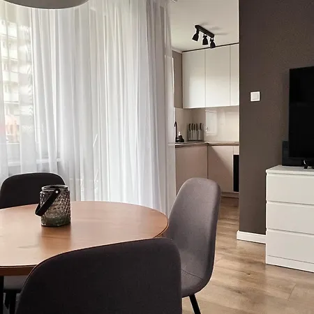 Apartment Przy Obserwatorium&singielnia