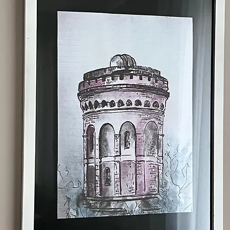 Przy Obserwatorium&singielnia Apartment *