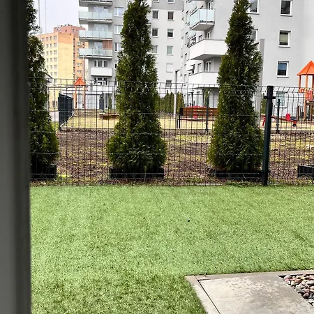 Przy Obserwatorium&singielnia Apartment