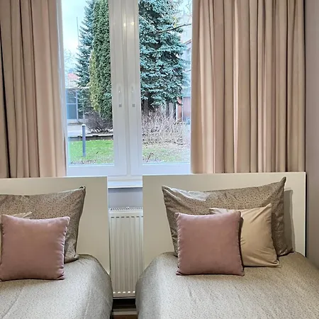 Przy Obserwatorium&singielnia Apartment *