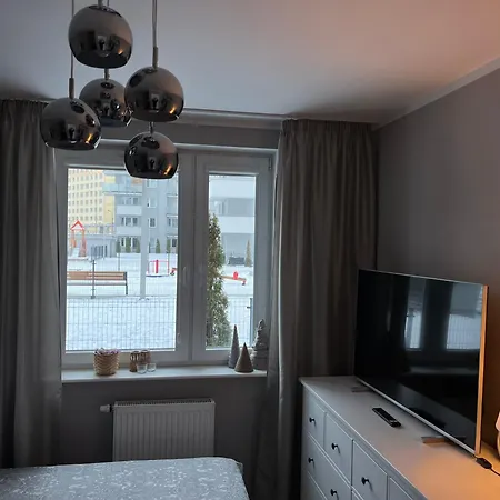 Przy Obserwatorium&singielnia Olsztyn (Warmian-Masurian)