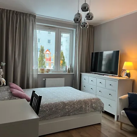 Przy Obserwatorium&singielnia Apartment