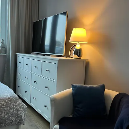 Apartment Przy Obserwatorium&singielnia Olsztyn (Warmian-Masurian)