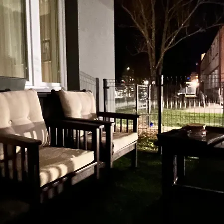 Apartment Przy Obserwatorium&singielnia