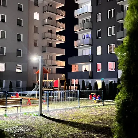 Przy Obserwatorium&singielnia Daire *