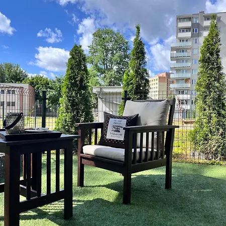 Apartment Przy Obserwatorium&singielnia Olsztyn (Warmian-Masurian)