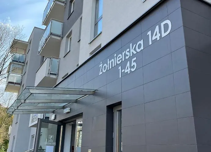 Przy Obserwatorium&singielnia Apartment