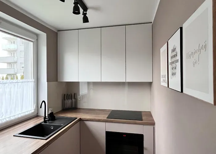 Przy Obserwatorium&singielnia Olsztyn (Warmian-Masurian)