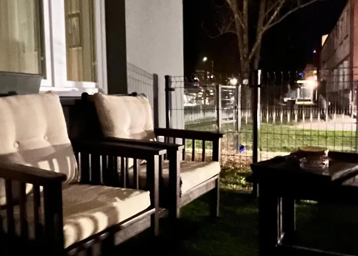 شقة Przy Obserwatorium&singielnia